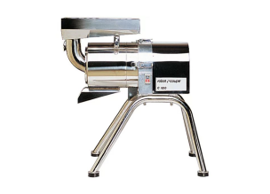 Storcator automat profesional multifunctional, inox, 100-120 kg/h, 86*49*87 cm