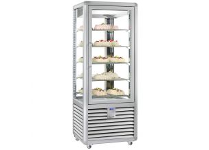 Vitrina congelare  verticala cofetarie gelaterie 250 lt