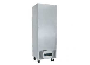 Dulap congelator snack vertical inox, FRENOX cu 1 usa, 550 lt