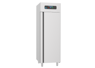 Dulap frigorific vertical inox, FRENOX cu 1 usa, Eficienta Energetica, 700 lt