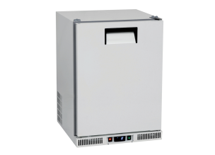 Dulap congelator vertical inox, FRENOX cu 1 usa, 110 lt