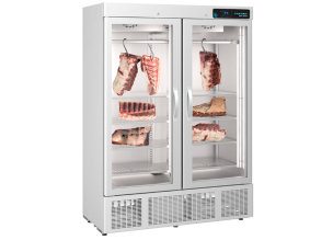 Dulap frigorific vertical maturare carne FRENOX cu 2 usi