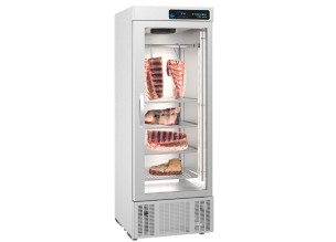 Dulap frigorific vertical inox, maturare carne, FRENOX, cu 1 usa, 600 lt