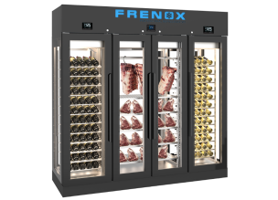Vitrina frigorifica FRENOX, 1000 lt