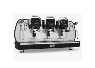 Espressor automat FIAMMA 3 grupuri inteligente, 5.5 - 9.0 kW, inox, 105*63*55 cm