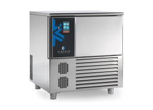 Blast chiller SINCOLD PLUS, 5 cuve, cu circulatie aer frontala, fara grup motor