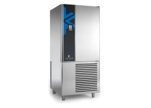 Blast chiller SINCOLD, 14 cuve, racire pe apa