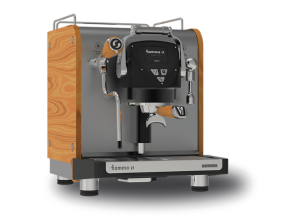 Espressor automat FIAMMA, 1 grup inteligent cu touchscreen, 3.6 kW, inox, 53*39*49 cm