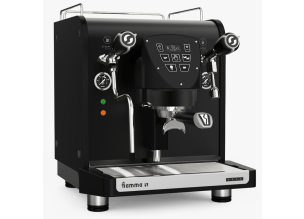 Espressor automat FIAMMA, 1 grup inteligent control digital, 3.6 kW, inox, 53*39*49 cm