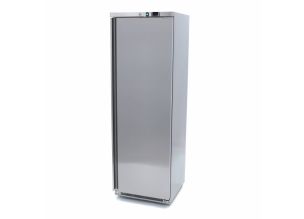 Dulap frigorific vertical inox, cu 1 usa, 340 lt