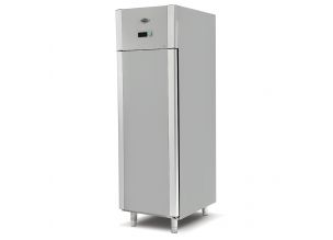 Dulap congelator vertical inox cu 1 usa pentru patiserie, 700 lt