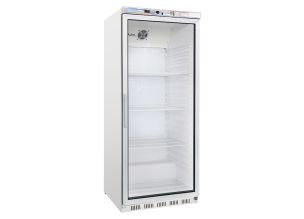 Dulap frigorific vertical, cu 1 usa din sticla, 570 lt