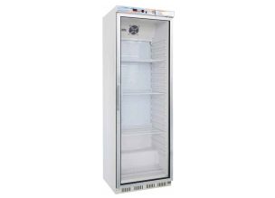 Dulap frigorific vertical, cu 1 usa din sticla, 350 lt