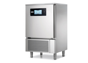 Blast chiller AFINOX INFINITY 8 all-in-one, 8 cuve