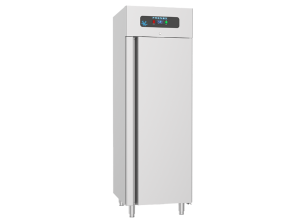 Dulap frigorific vertical inox, FRENOX cu 1 usa, Eficienta Energetica, 700 lt