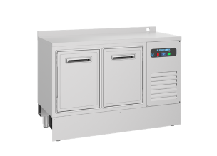 Frigider inox pentru bar FRENOX cu 2 usi