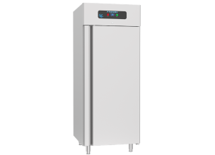 Dulap frigorific vertical inox, FRENOX cu 1 usa pentru patiserie, 850 lt