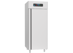 Dulap congelare vertical inox, FRENOX cu 1 usa, pentru patiserie, 850 lt