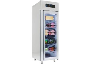 Dulap congelator vertical inox, FRENOX cu 1 usa, modular, 700 lt