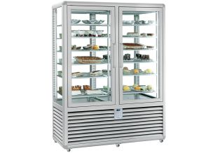 Vitrina congelare  verticala cofetarie gelaterie 742 lt