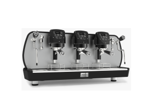 Espressor automat FIAMMA 3 grupuri inteligente, 5.2 - 8.7 kW, inox, 105*63*51 cm