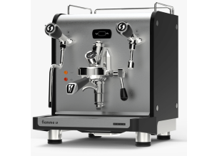 Espressor automat FIAMMA, 1 grup inteligent control digital,  inox, 39.6*53.5*49.5 cm