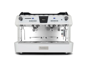 Espressor automat FIAMMA 2 grupuri, inox, 3.7 - 6.7 kW, 75*60*59 cm