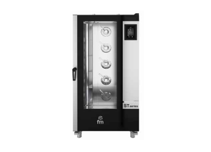 Cuptor profesional gastronomic FM electric cu 40 cuve si panou de control mecanic