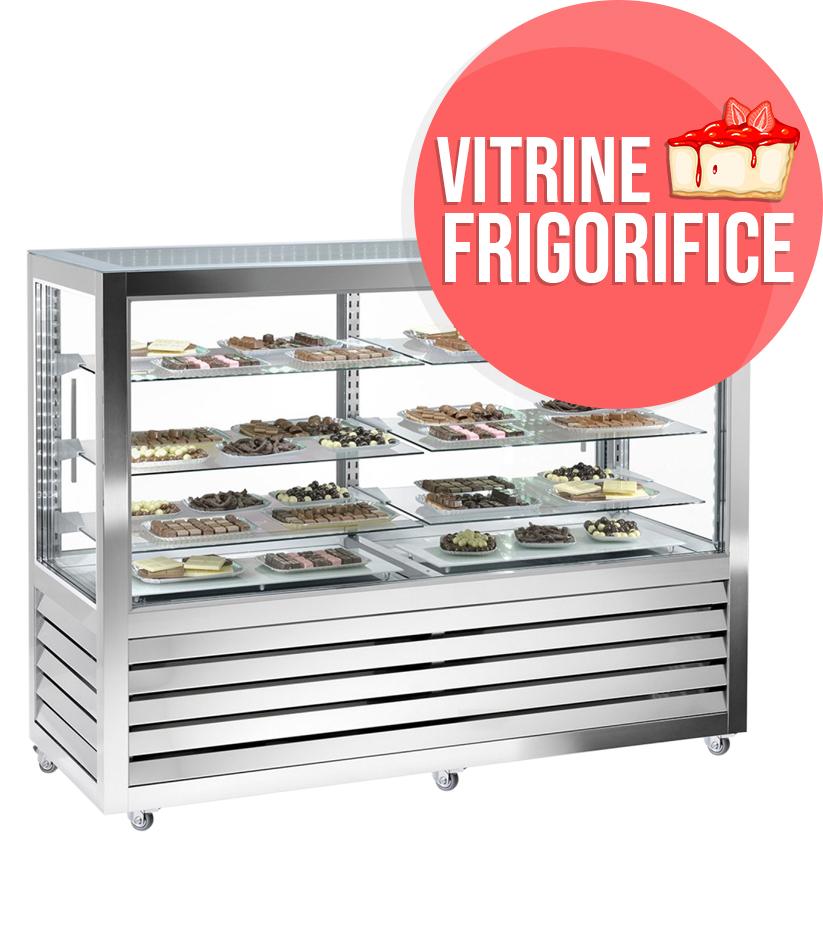 Vitrine frigorifice