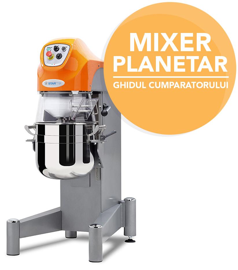 Achizitionarea unui mixer planetar pentru afacerea dvs.