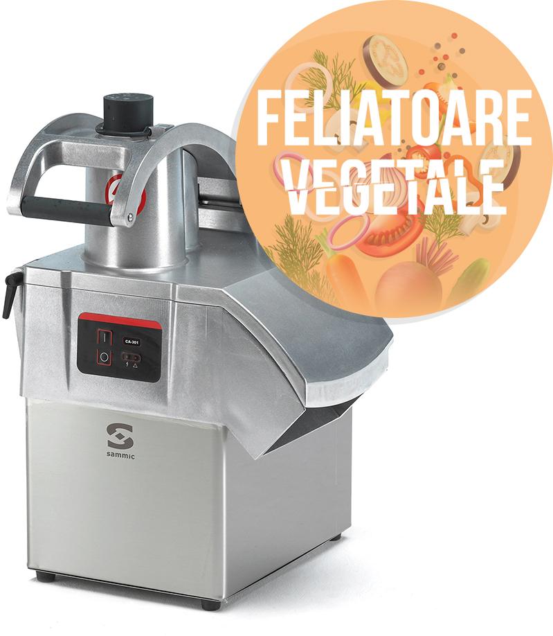 Feliatoare vegetale profesionale